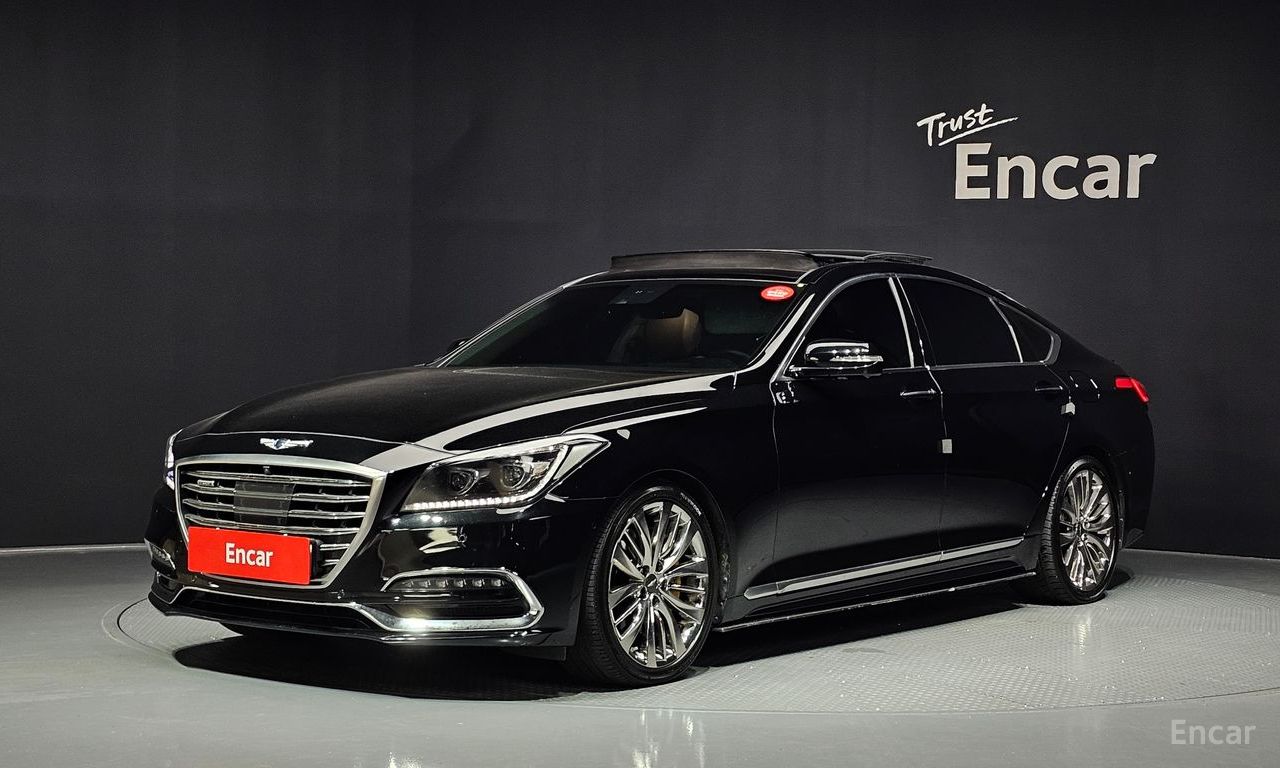 Genesis G80