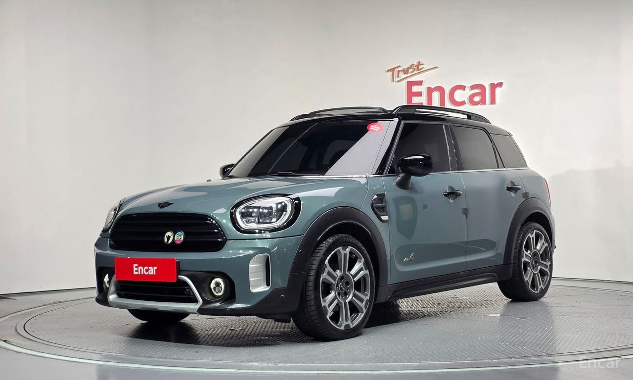 Mini Countryman