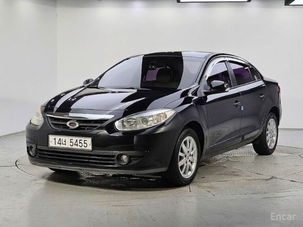 Renault SM3