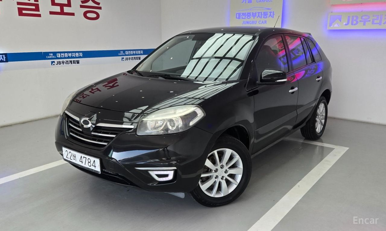 Renault QM5