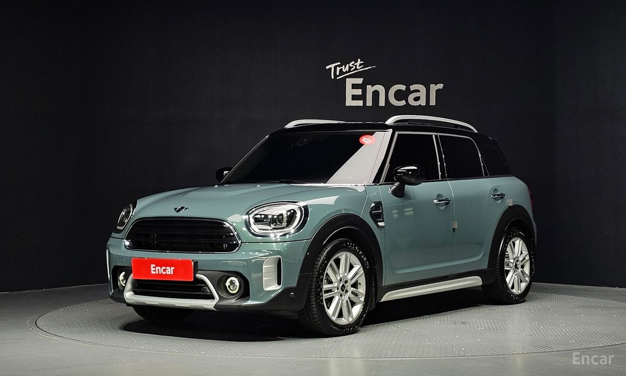 Mini Countryman