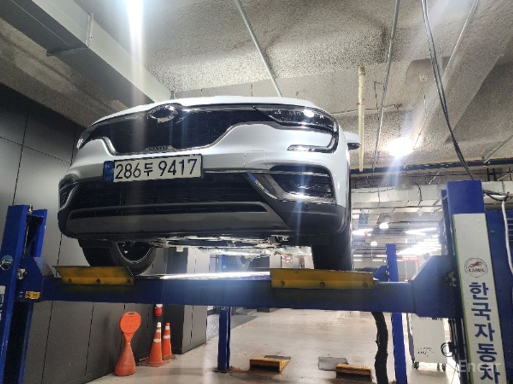 Renault QM6