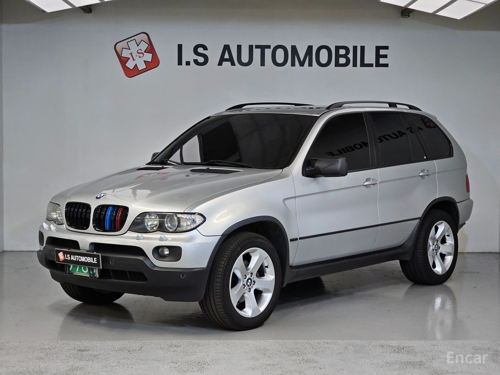 BMW X5