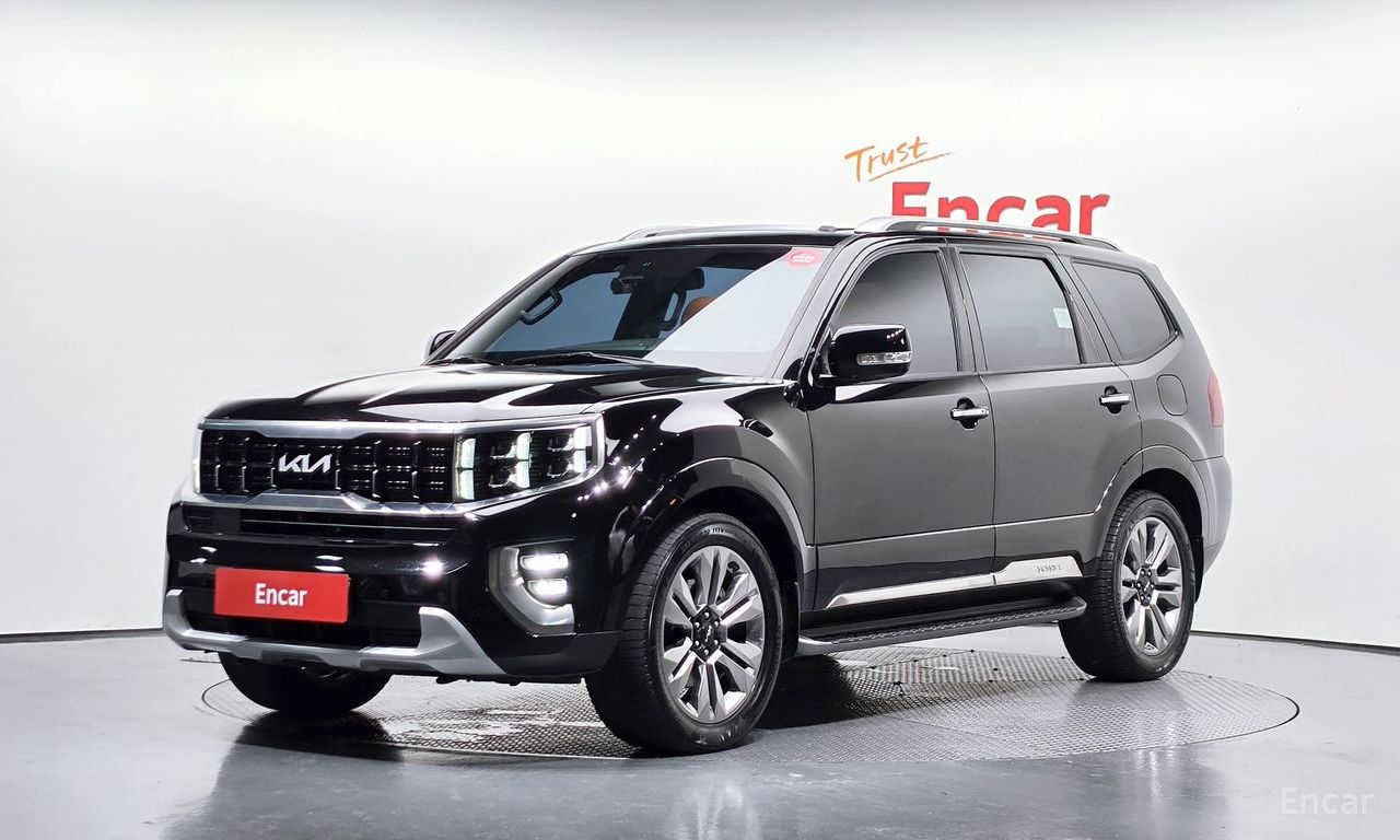 Kia Mohave