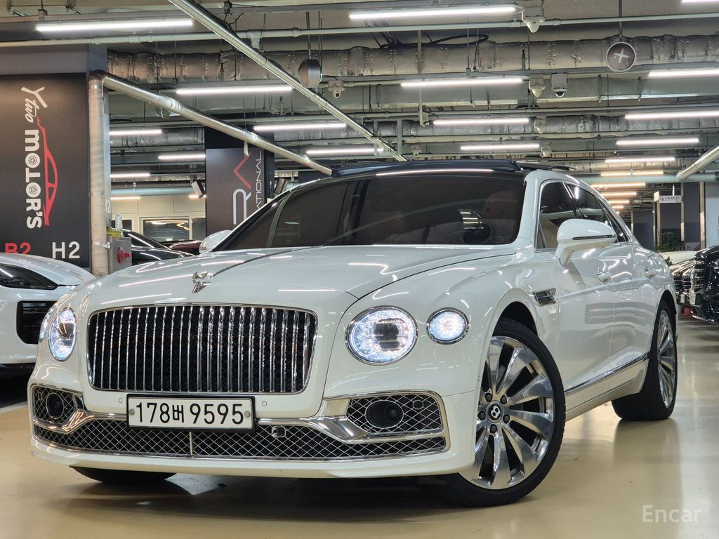 Bentley Flying Spur