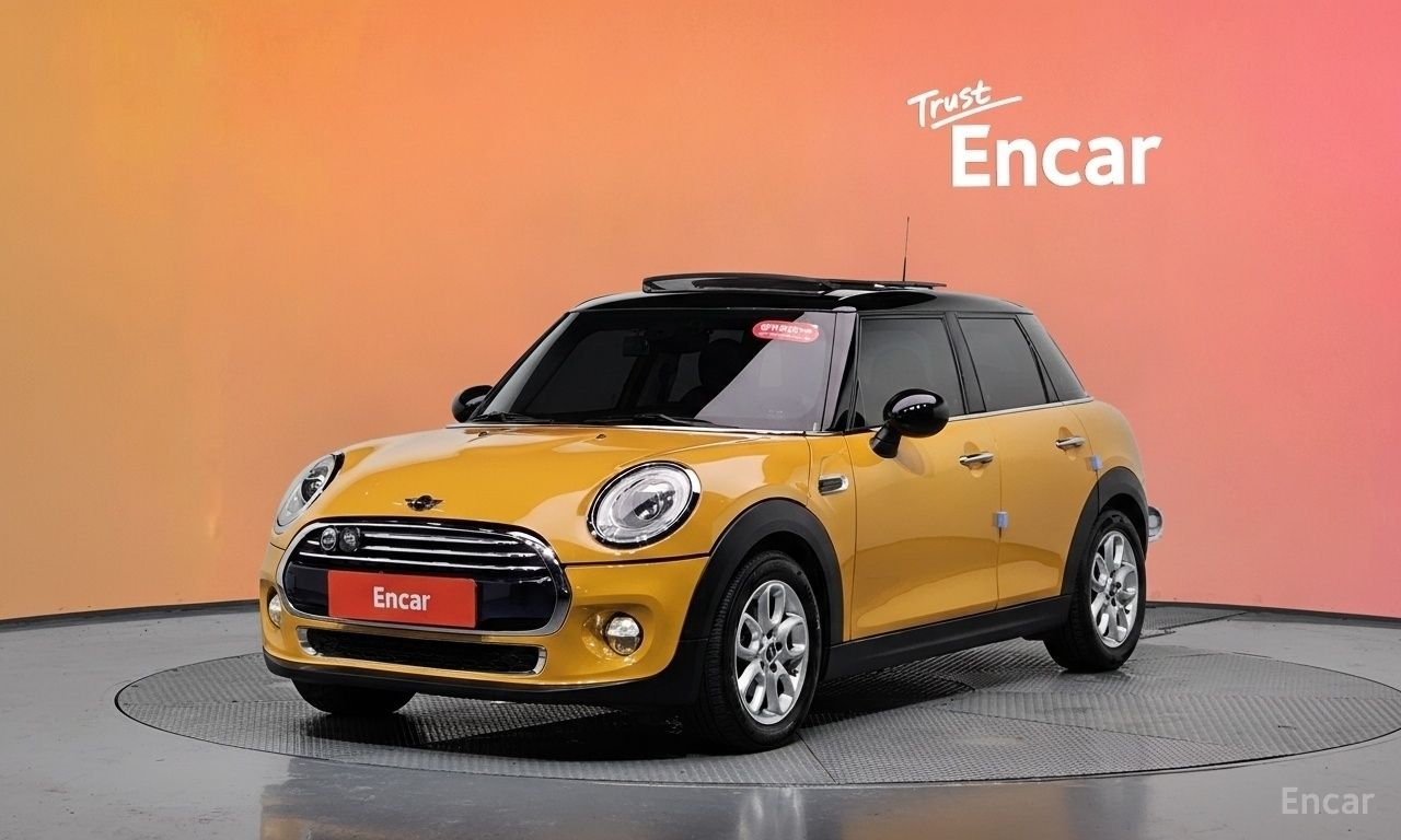 Mini COOPER
