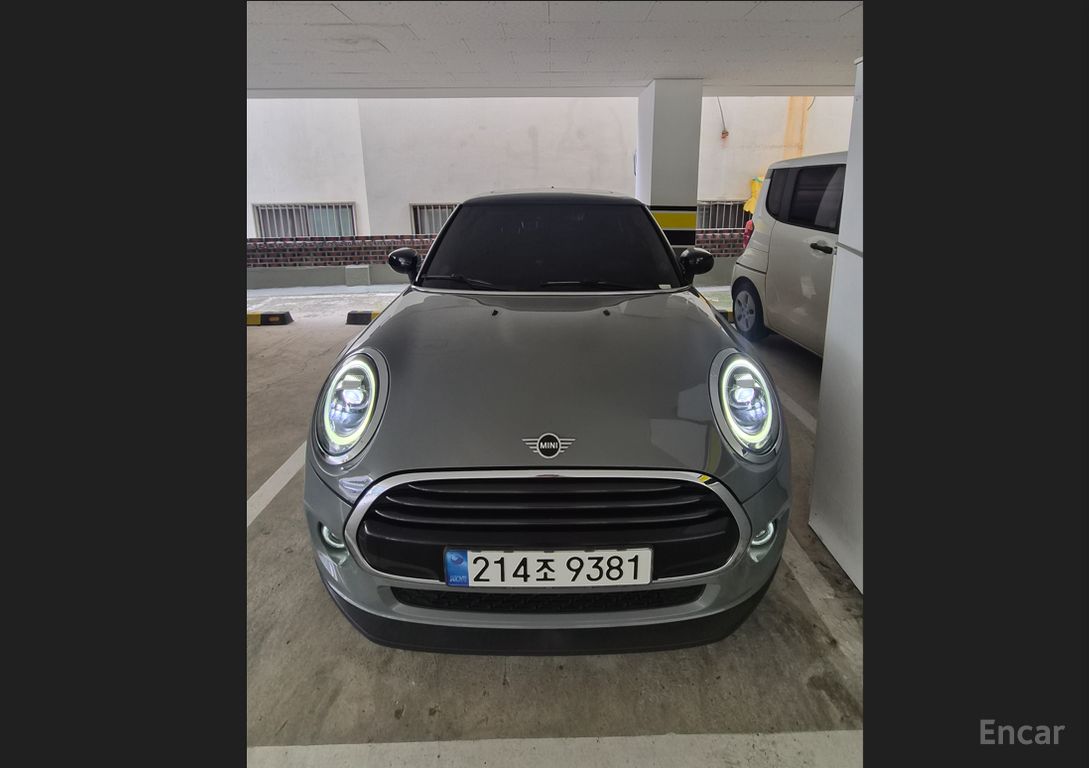 Mini COOPER
