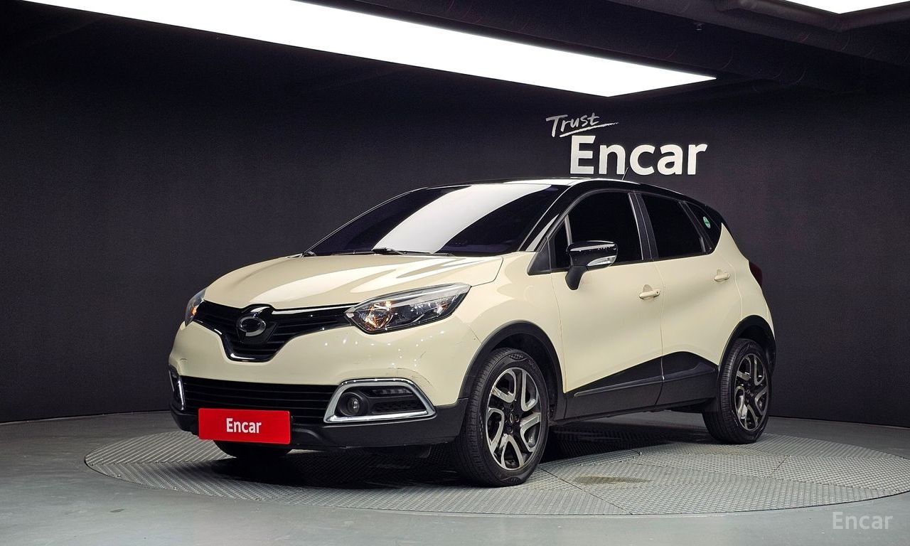 Renault QM3