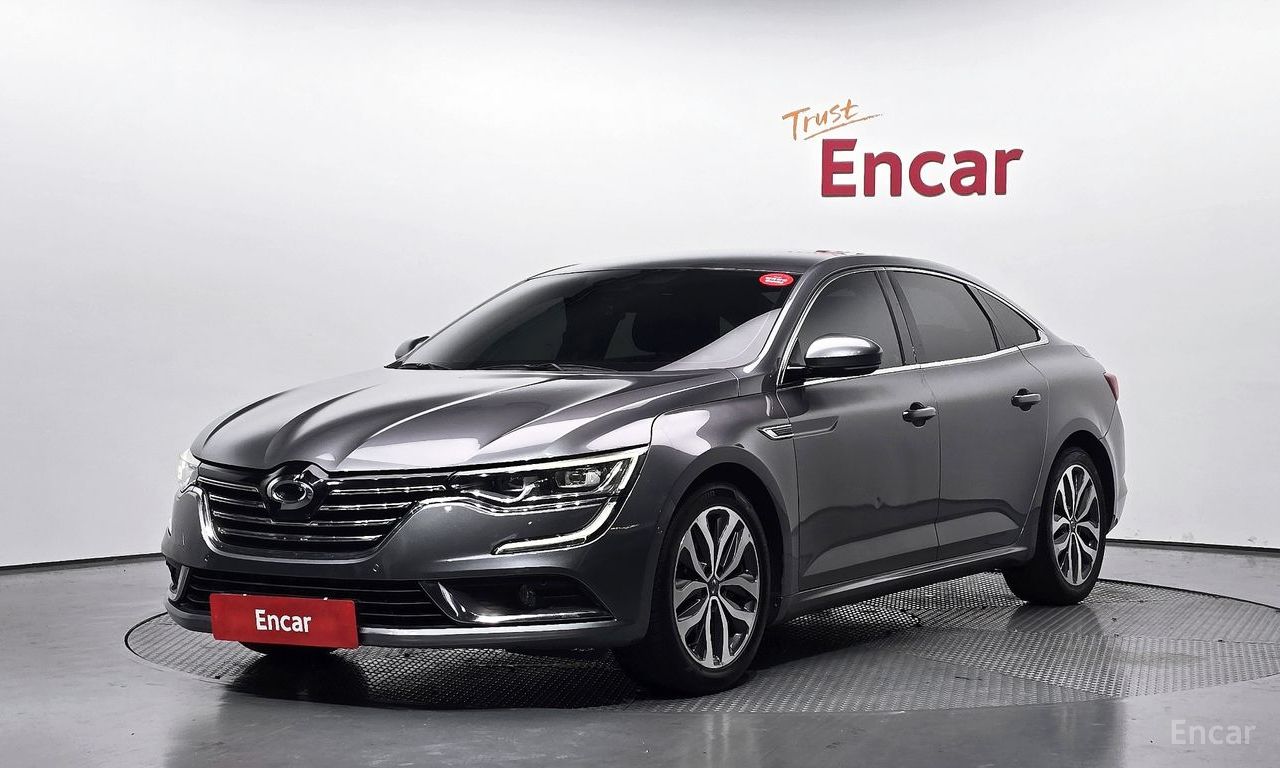 Renault SM6
