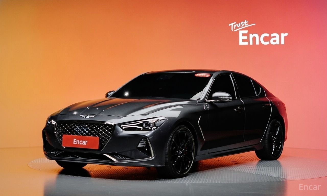 Genesis G70