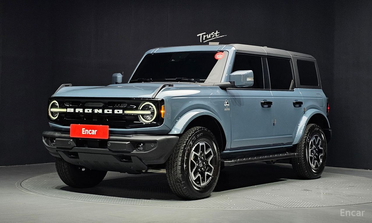 Ford Bronco