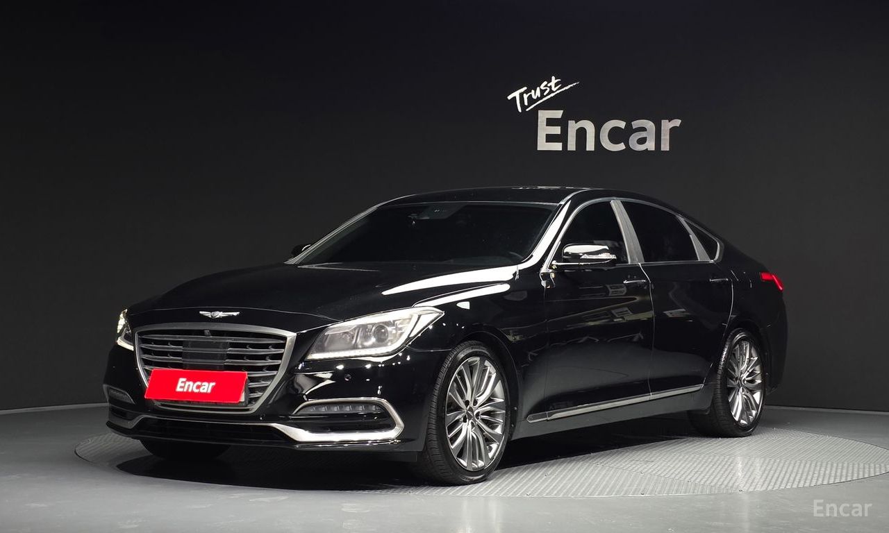 Genesis G80