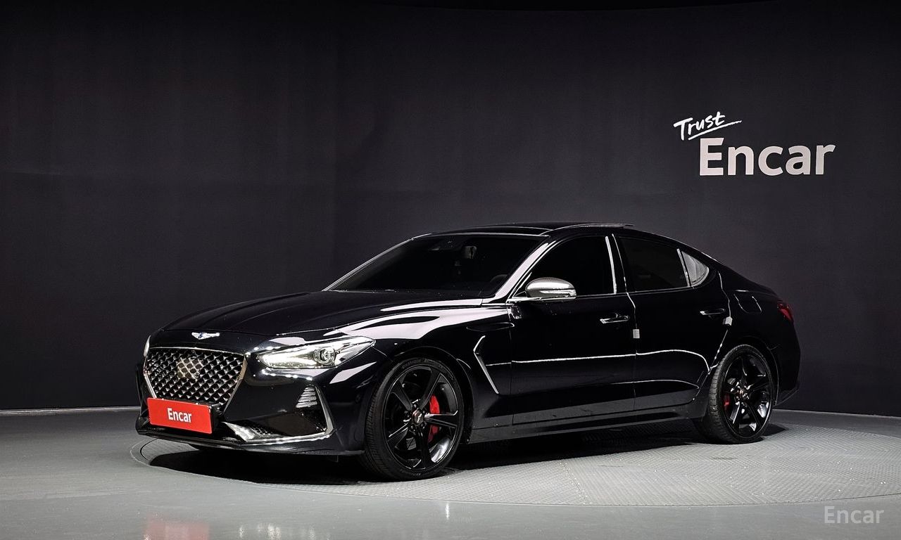 Genesis G70