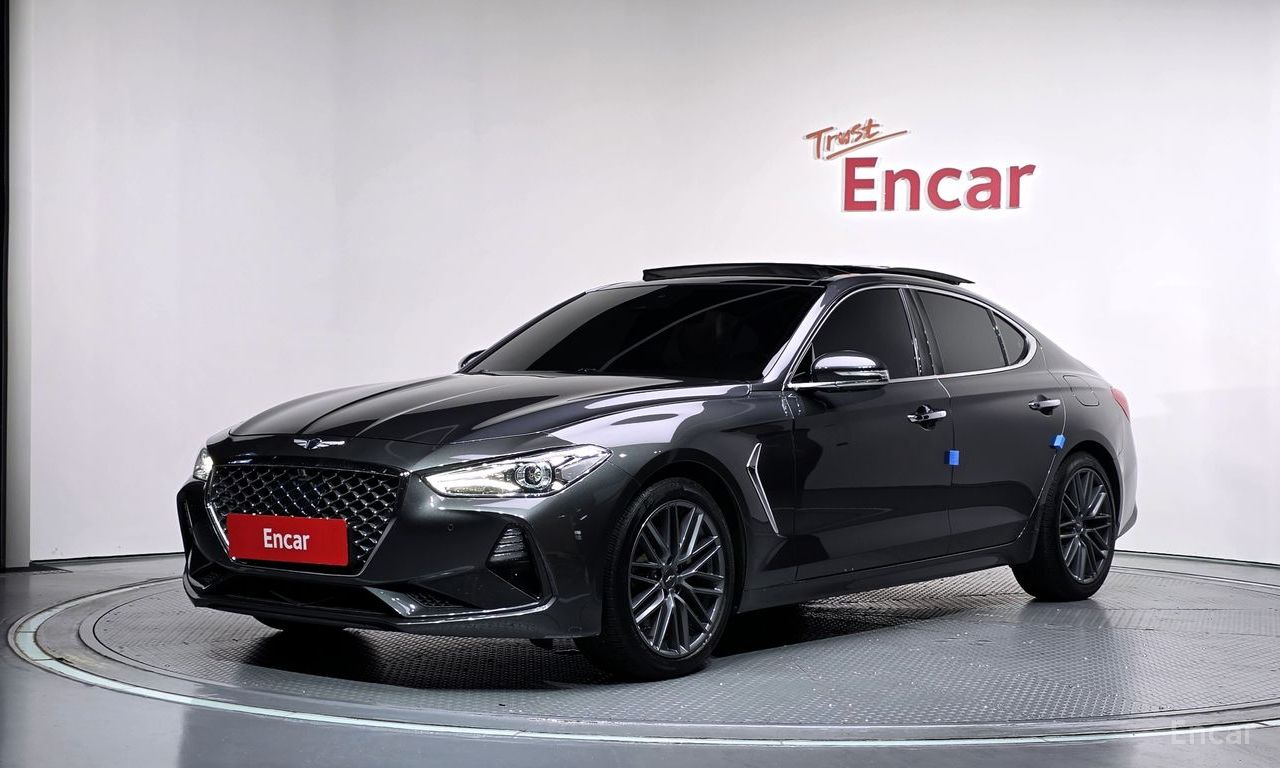 Genesis G70