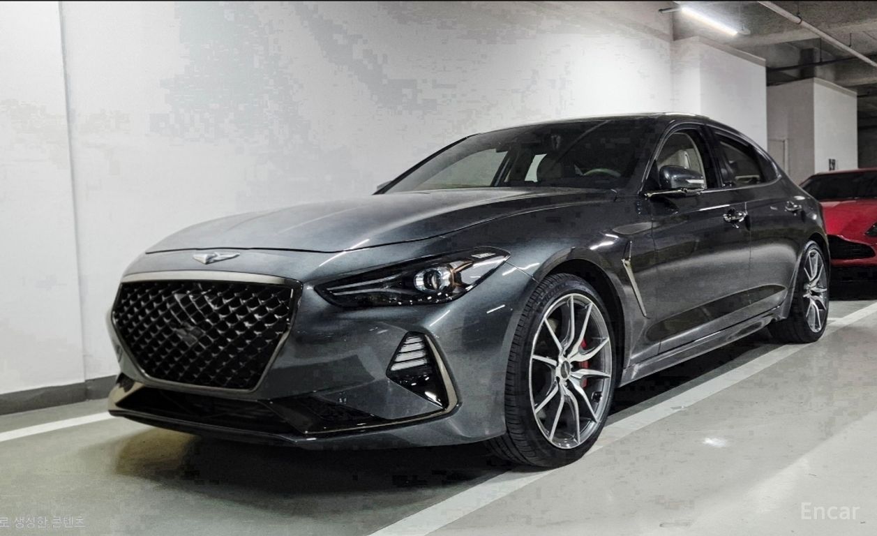 Genesis G70