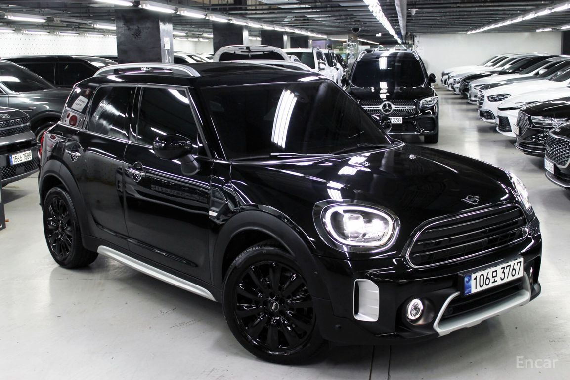 Mini Countryman