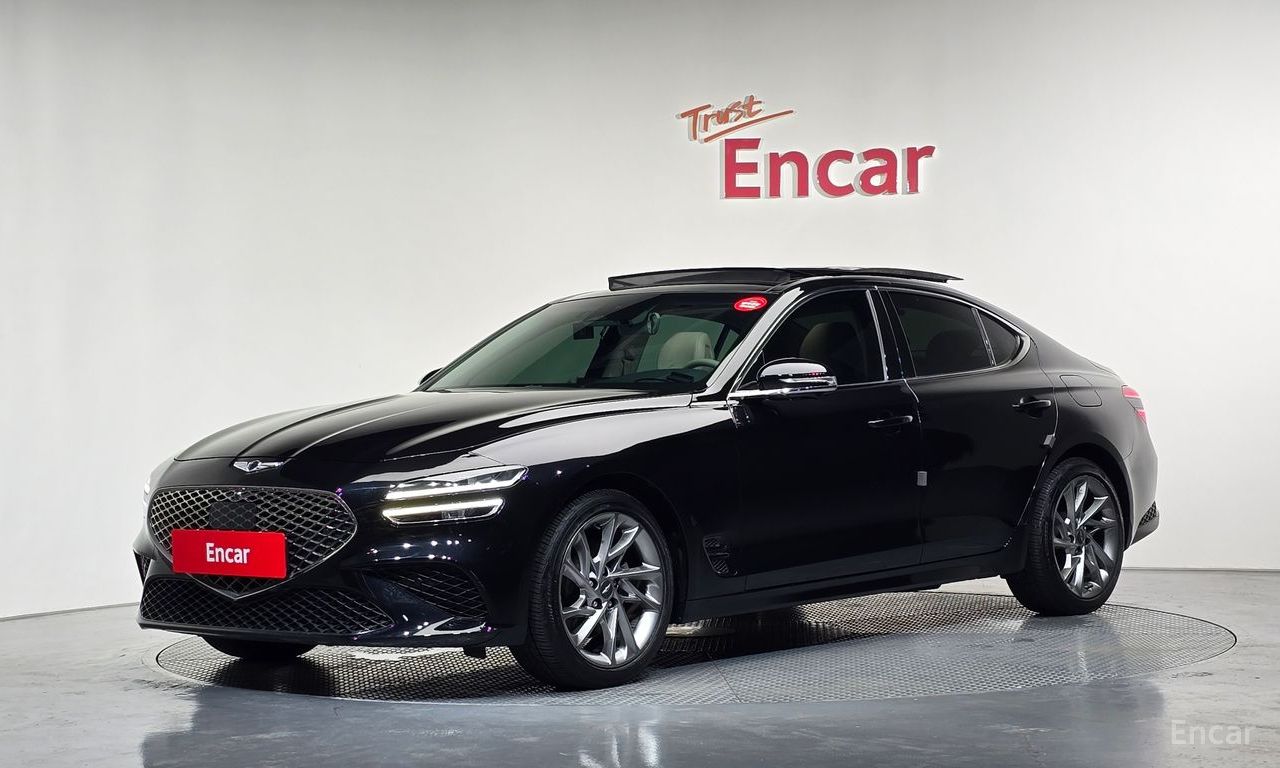 Genesis G70
