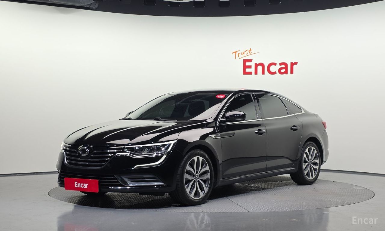 Renault SM6