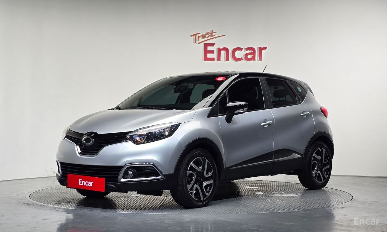 Renault QM3