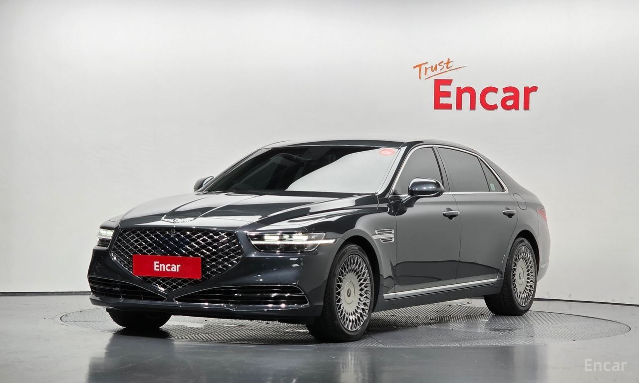 Genesis G90