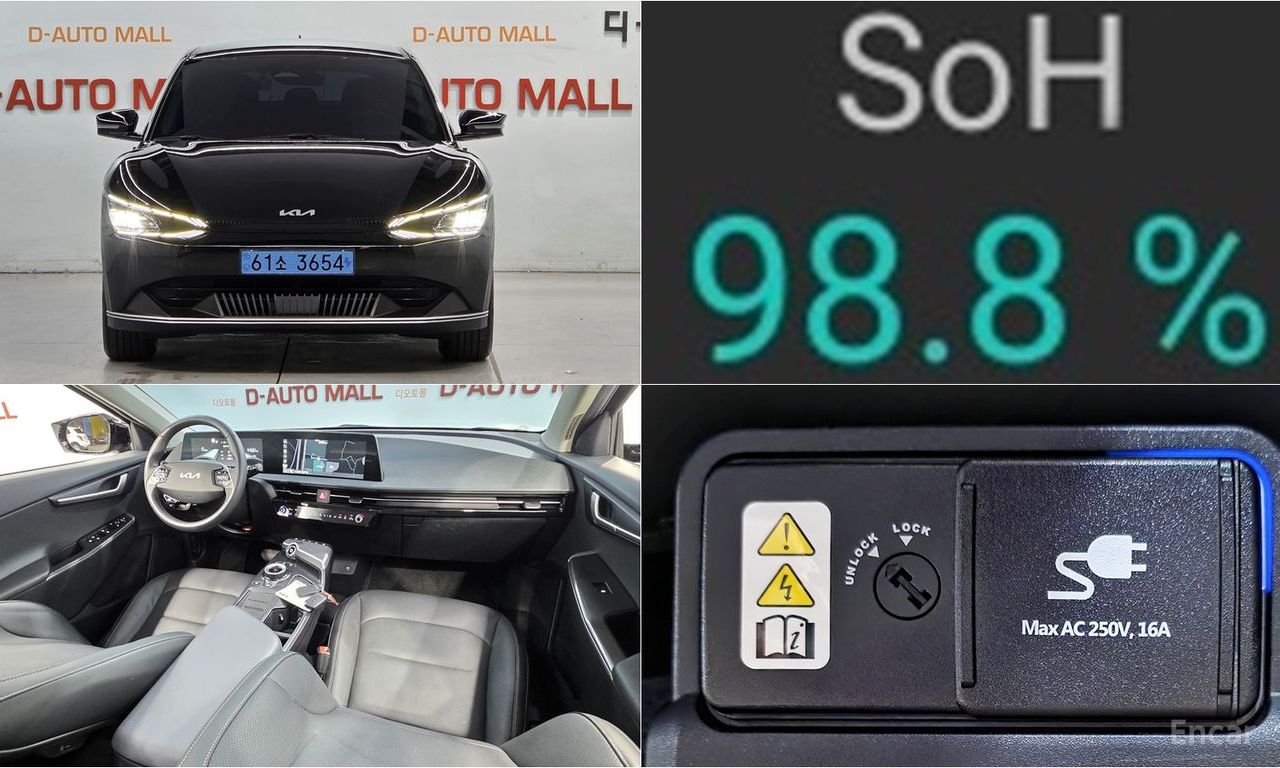 Kia EV6