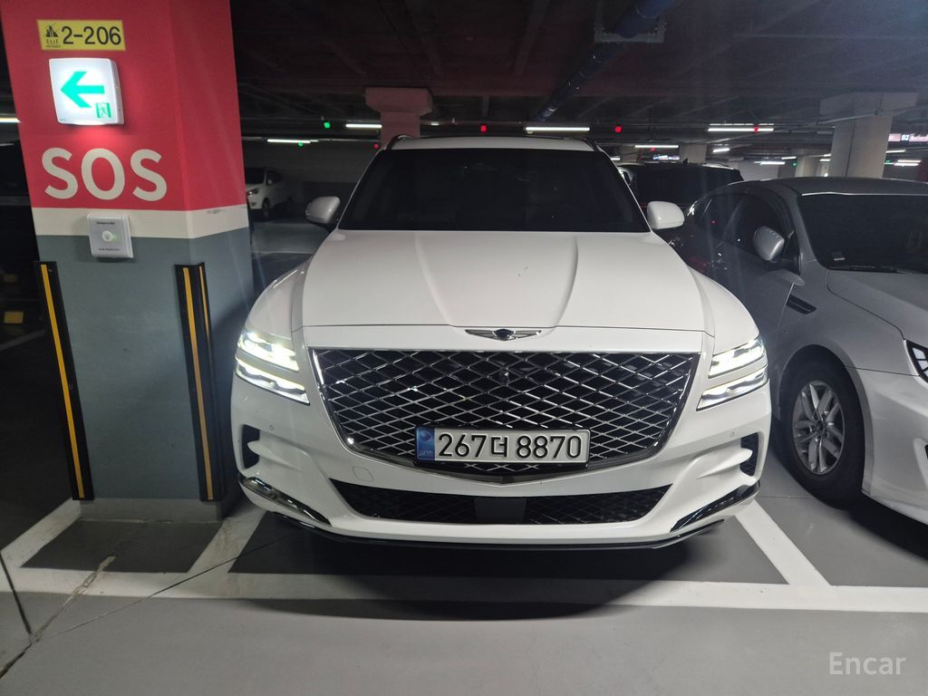 Genesis GV80