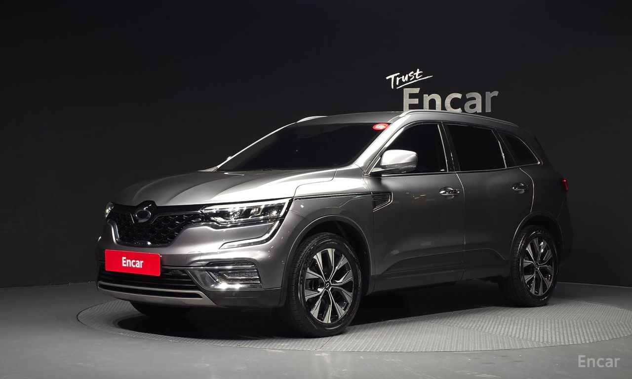Renault QM6