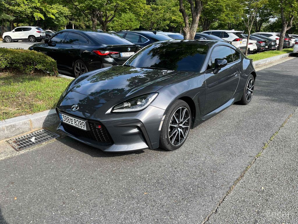 Toyota GR86