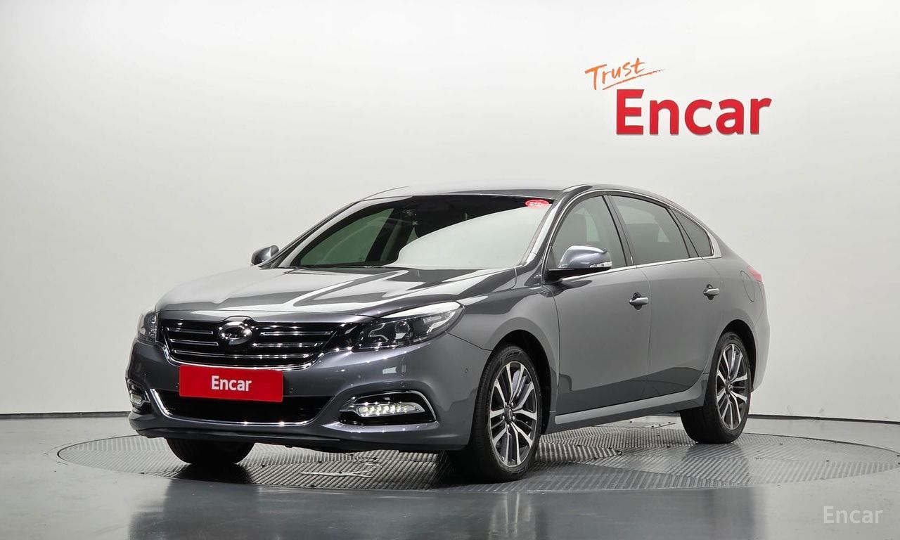 Renault SM7