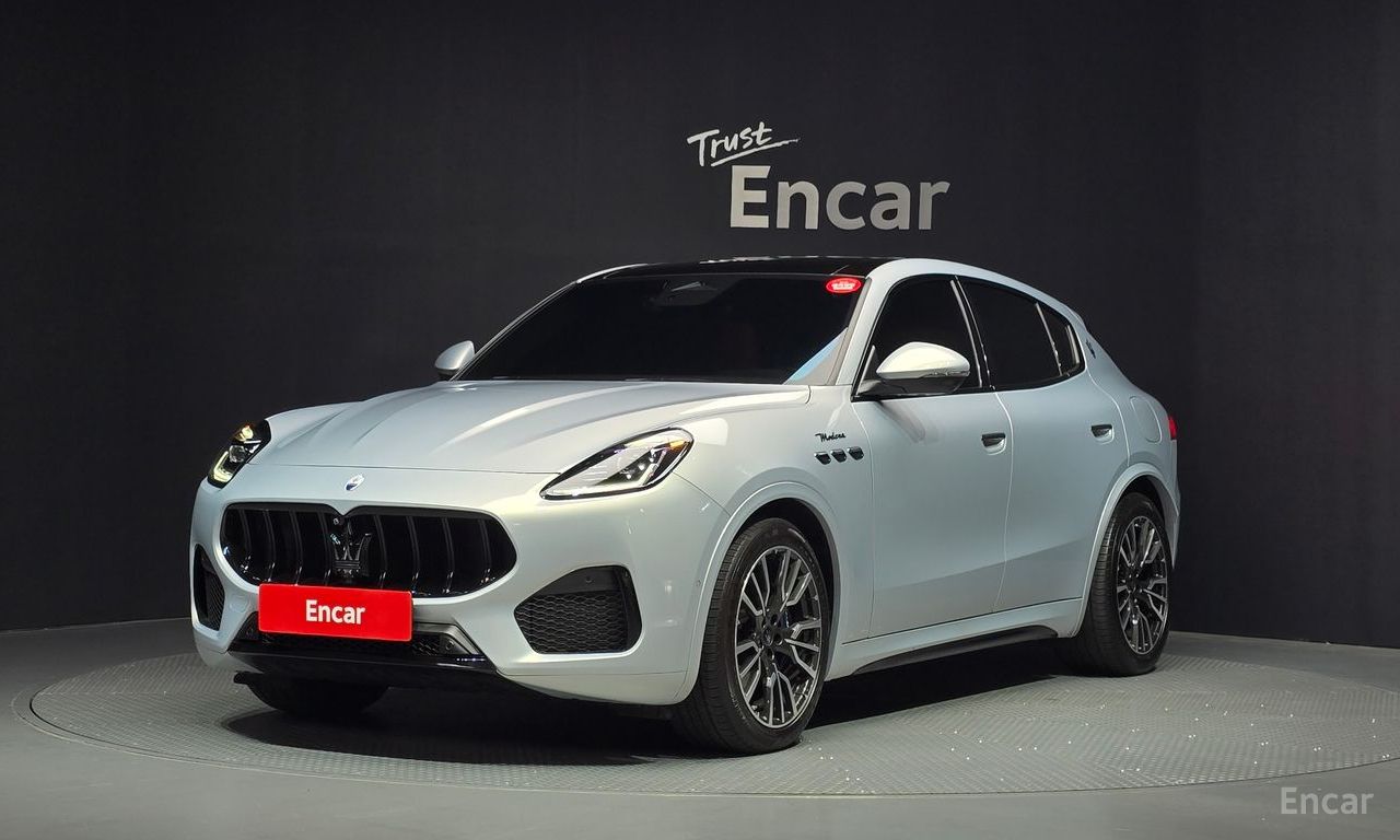 Maserati Grecale