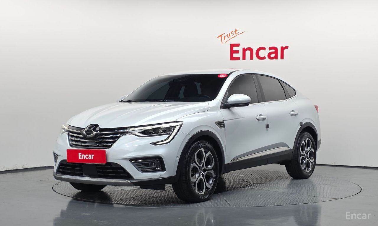 Renault XM3