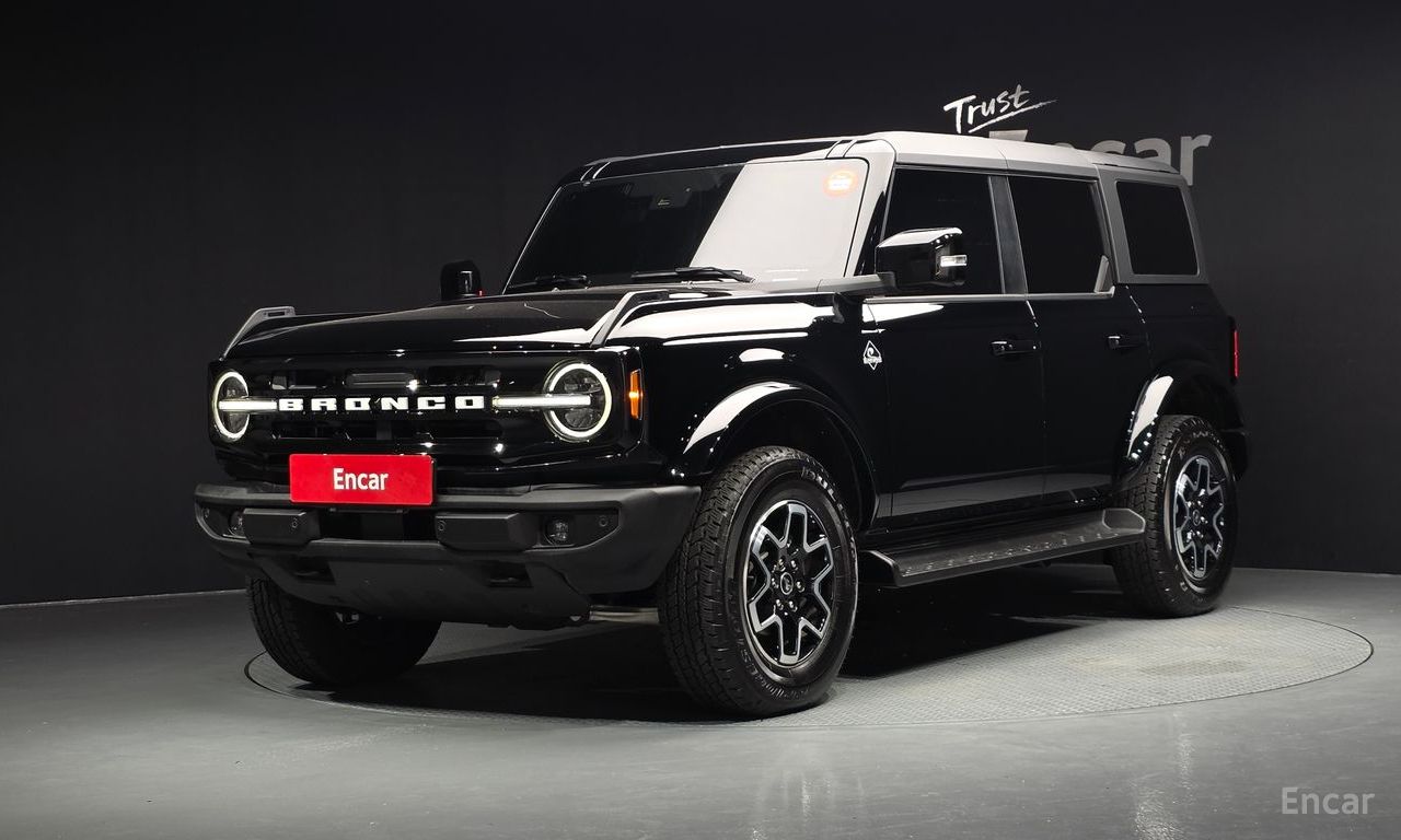 Ford Bronco