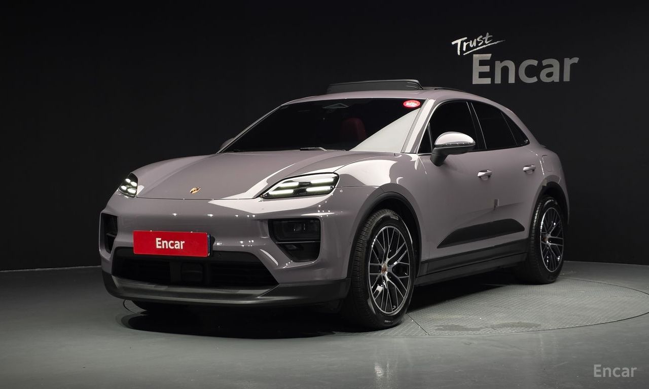 Porsche Macan