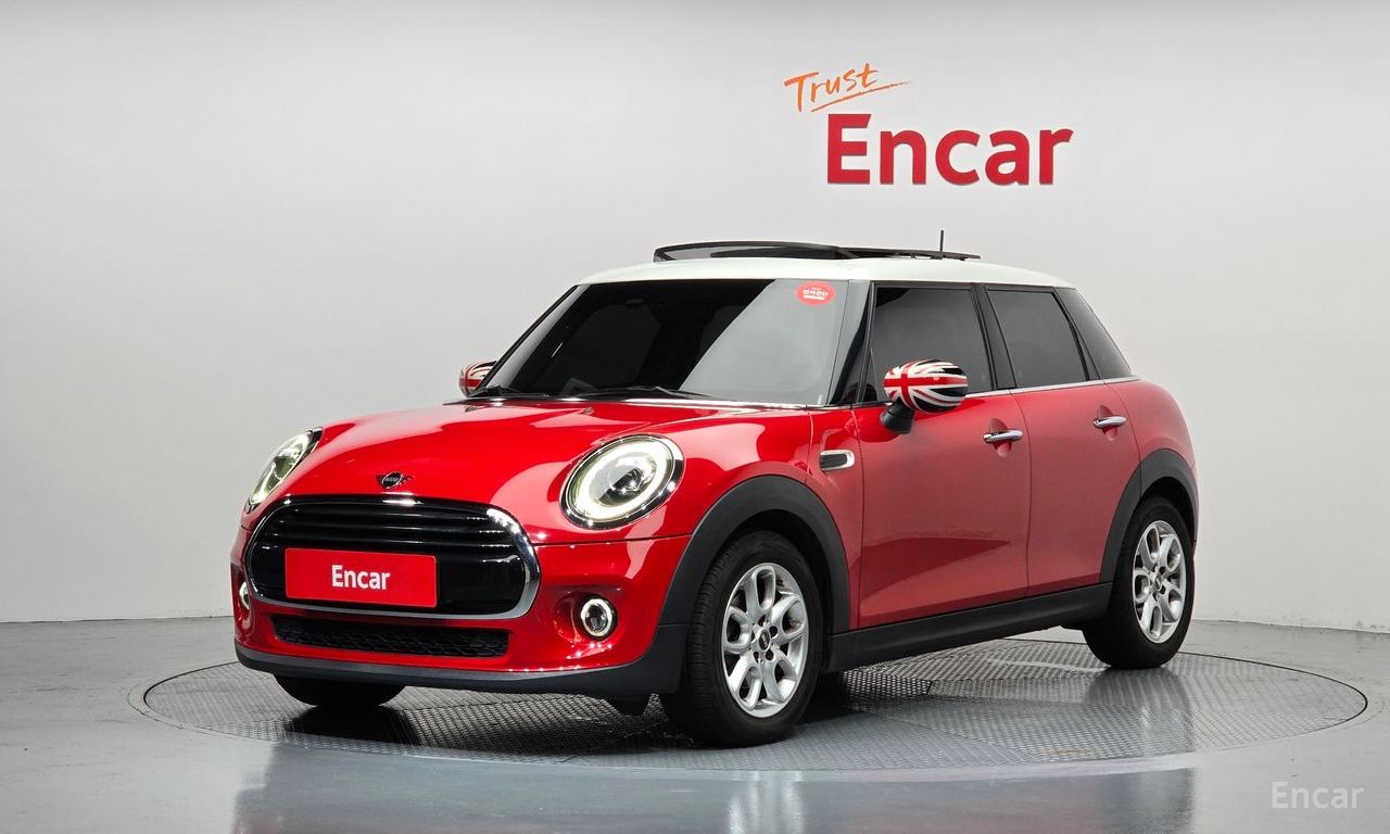 Mini COOPER