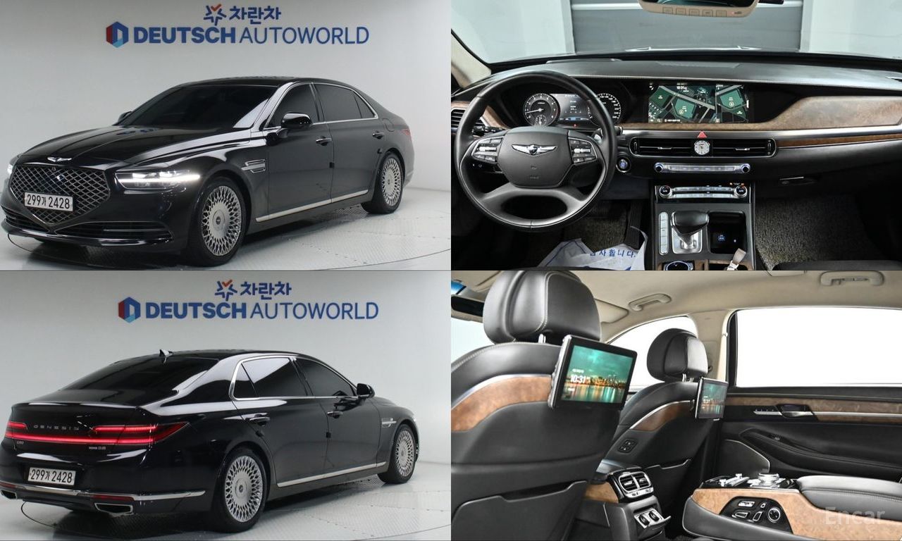 Genesis G90