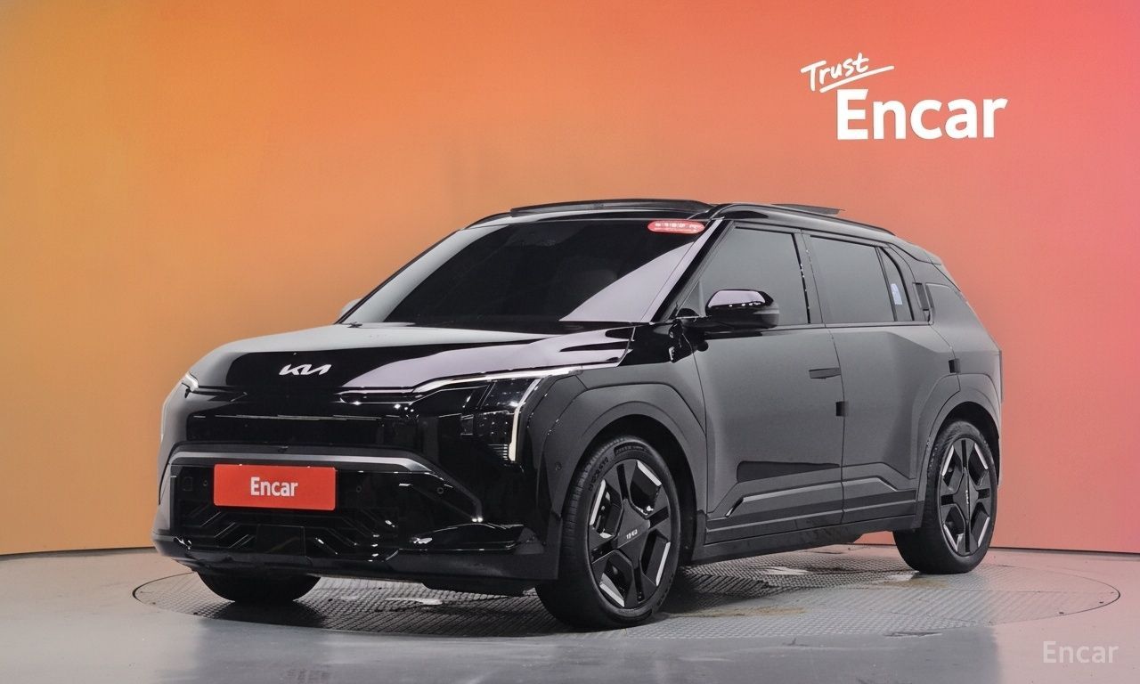 Kia EV3