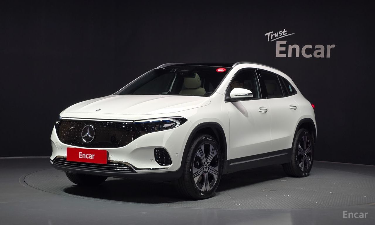 Mercedes-Benz EQA