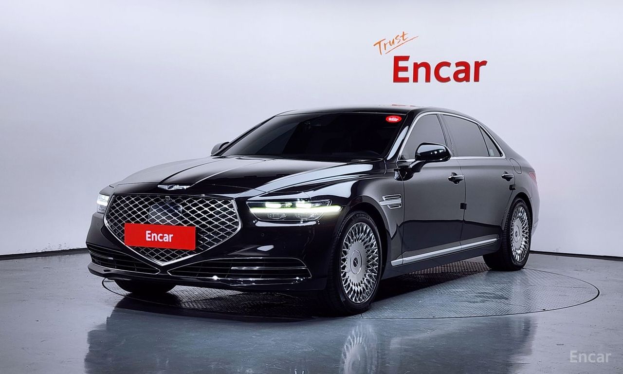 Genesis G90
