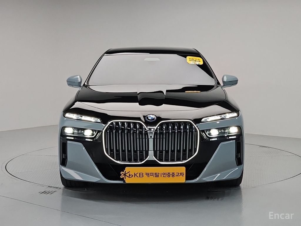 BMW 7 Series