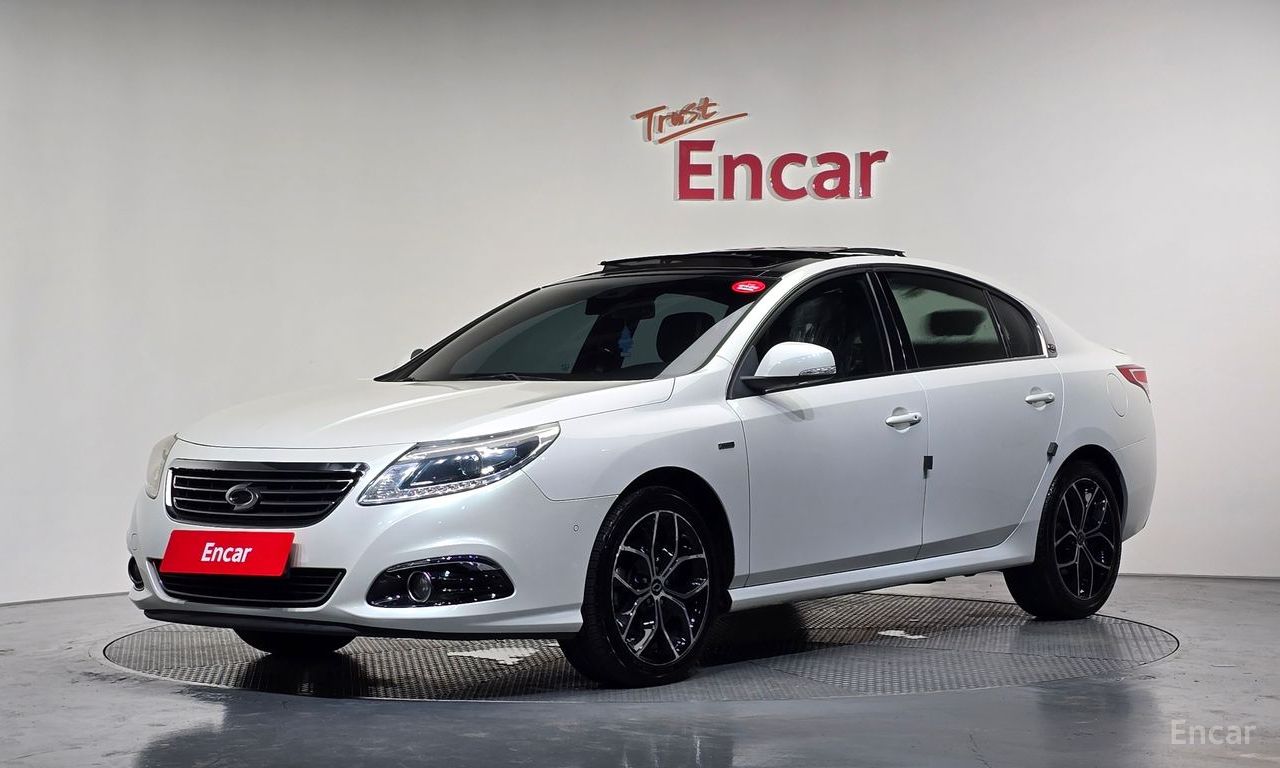 Renault SM5