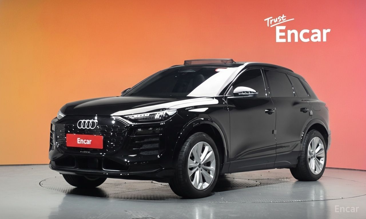Audi Q6 e-tron