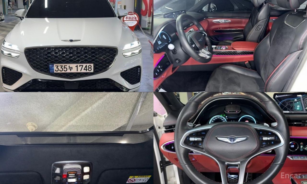 Genesis GV70