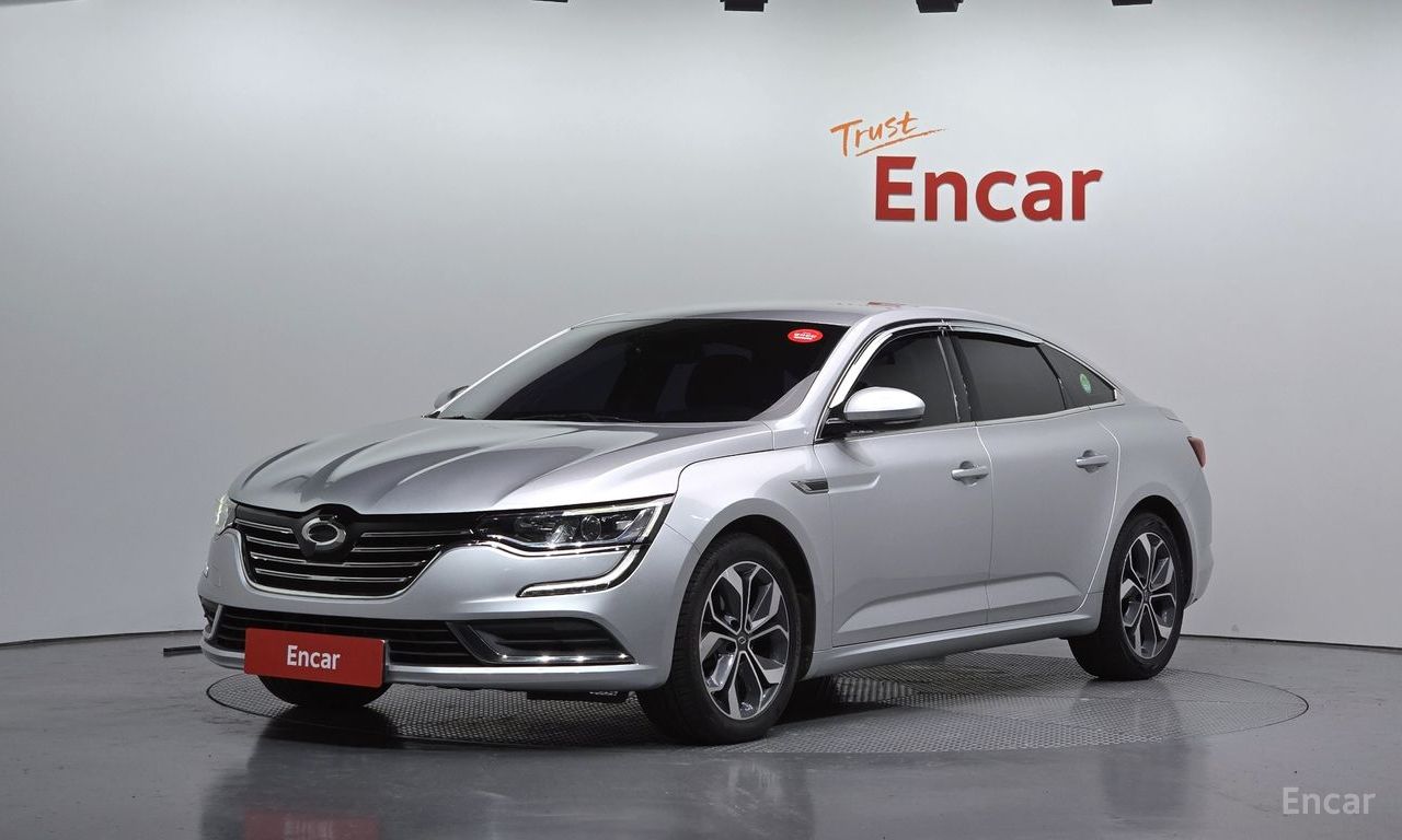 Renault SM6