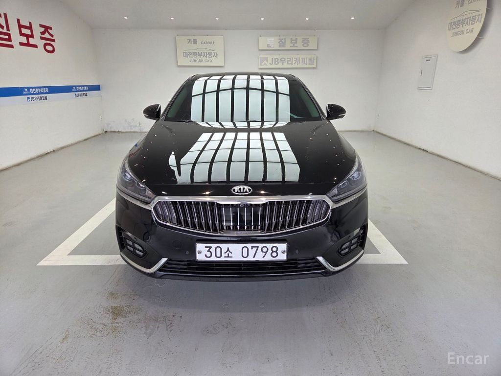 Kia K7