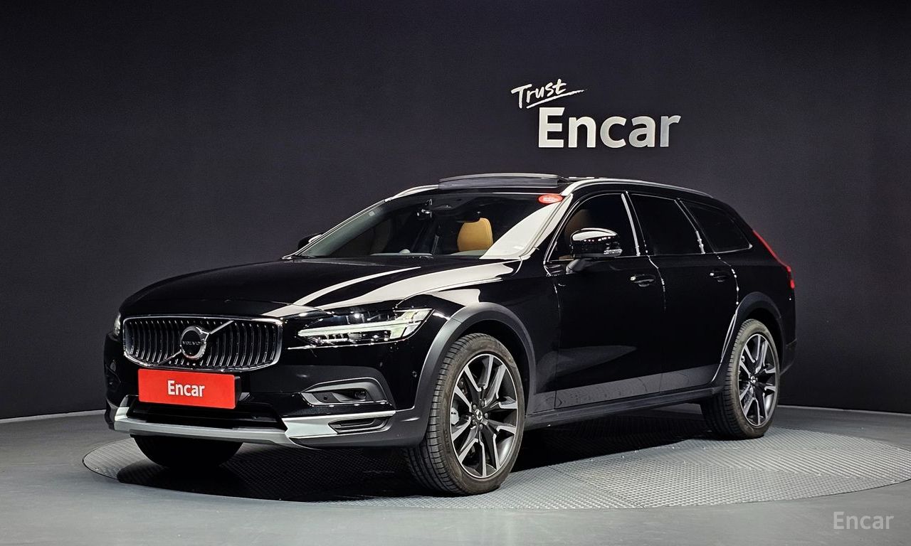 Volvo V90