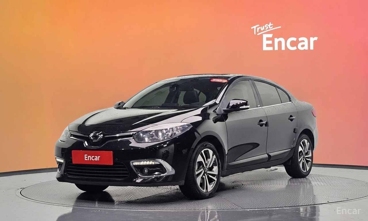 Renault SM3