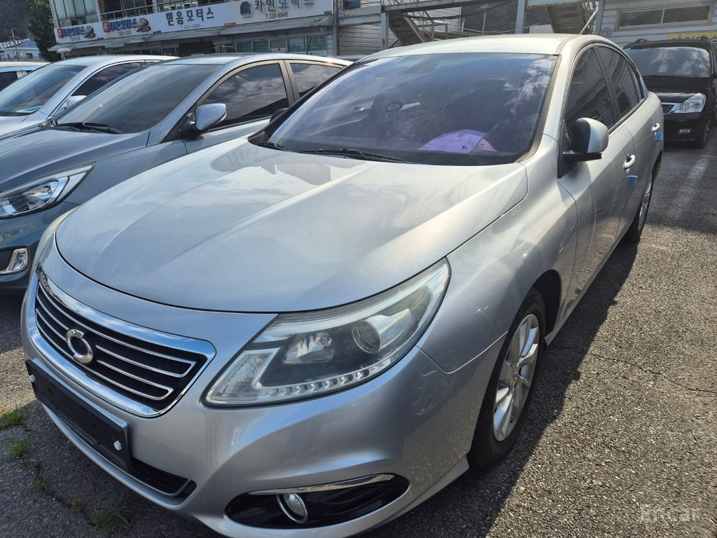 Renault SM5