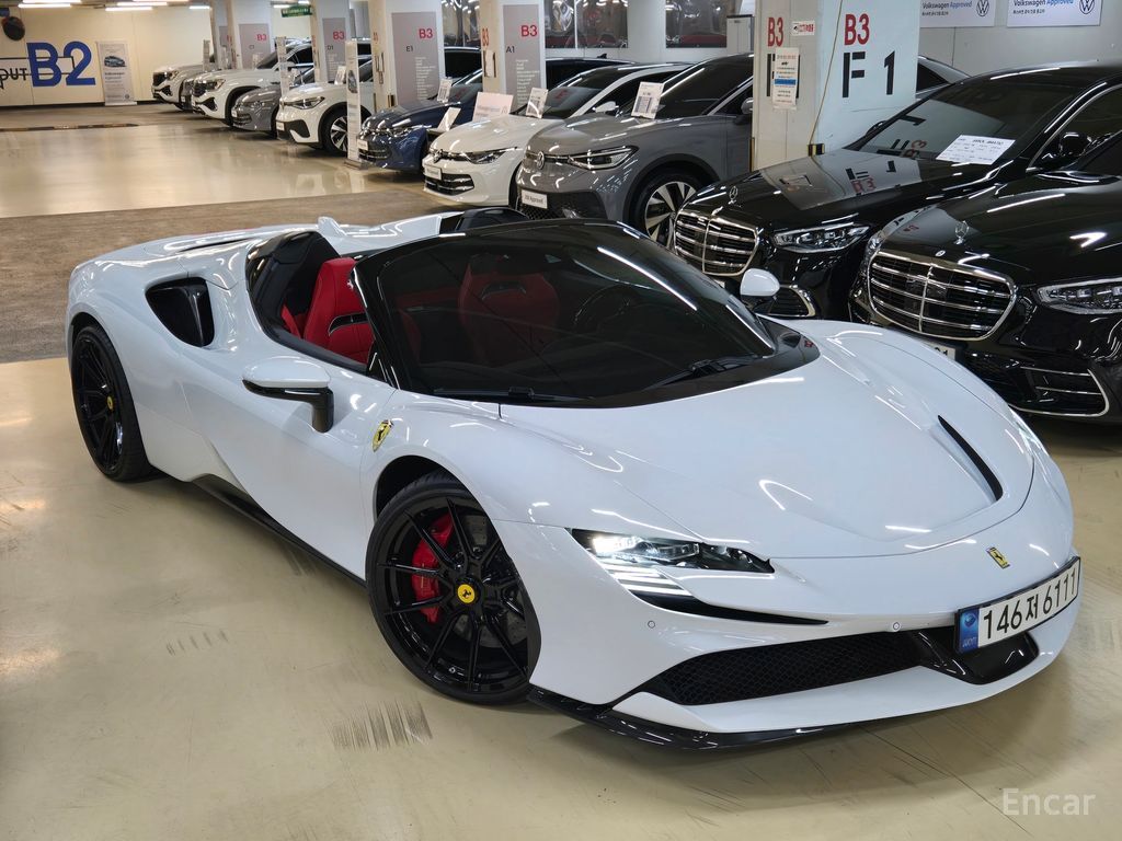 Ferrari SF90