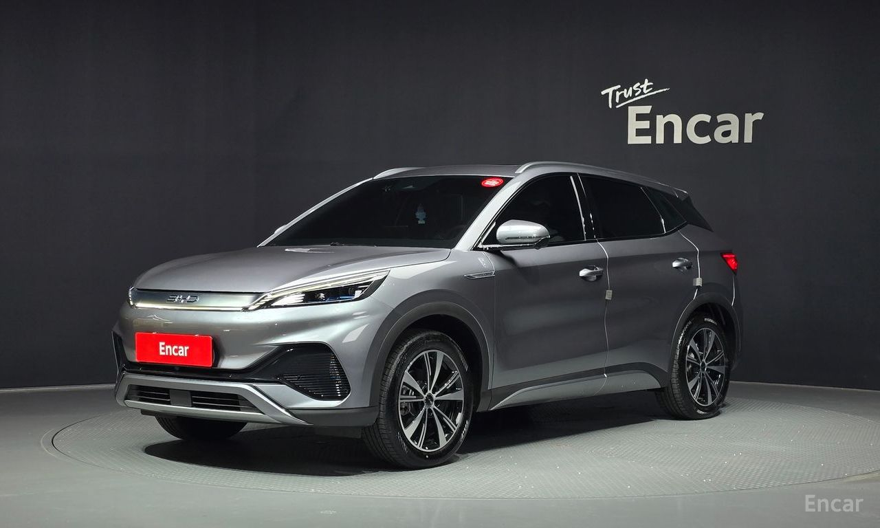 BYD Yuan Plus