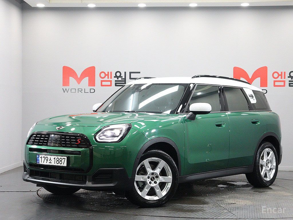 Mini Countryman
